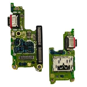 SPAREWARE USB Charging Port Charging PCB Connector Flex Cable Compatible for Vivo iQoo Z6 Pro 5G