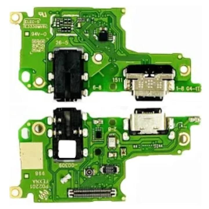 SPAREWARE USB Charging Port Charging PCB Connector Flex Cable Compatible for Vivo iQoo Z6 5G
