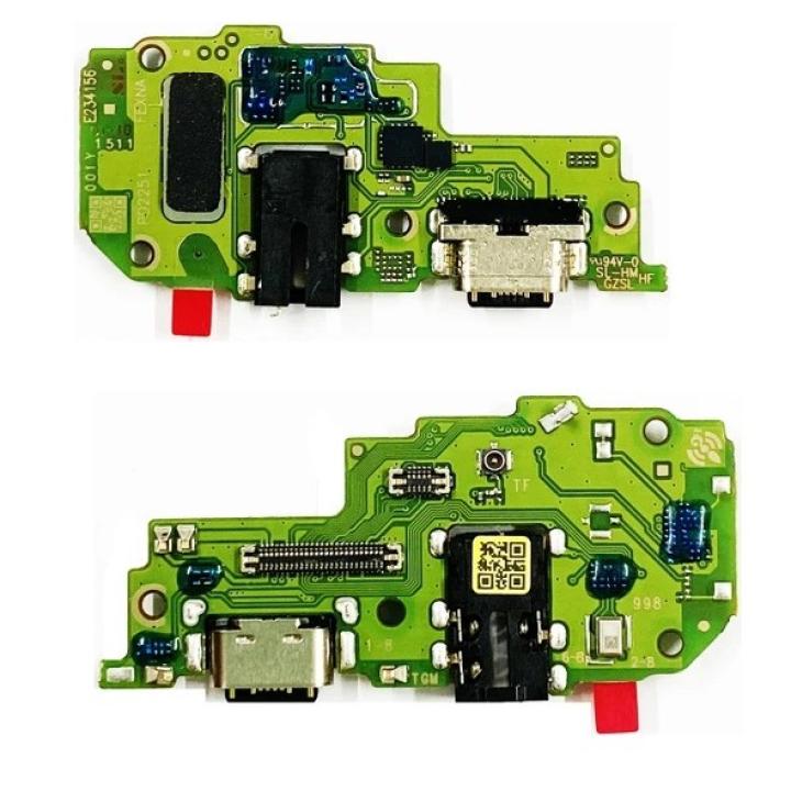 SPAREWARE USB Charging Port Charging PCB Connector Flex Cable Compatible for Vivo iQoo Z7S 5G