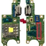 SPAREWARE USB Charging Port Charging PCB Connector Flex Cable Compatible for Vivo iQoo Z9S Pro 5G
