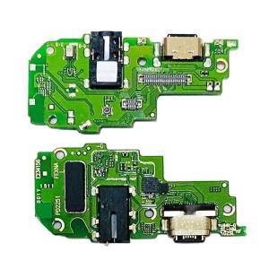 SPAREWARE USB Charging Port Charging PCB Connector Flex Cable Compatible for Vivo T2 5G