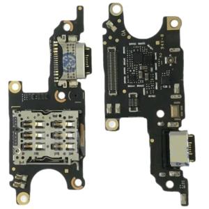 SPAREWARE USB Charging Port Charging PCB Connector Flex Cable Compatible for Vivo V20 Pro 5G