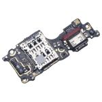 SPAREWARE USB Charging Port Charging PCB Connector Flex Cable Compatible for Vivo V27/Vivo V27 Pro