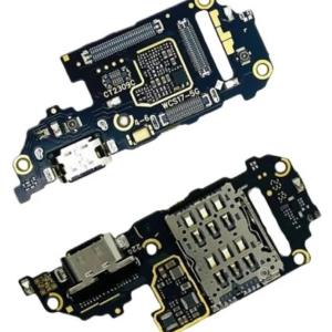 SPAREWARE USB Charging Port Charging PCB Connector Flex Cable Compatible for Vivo V29