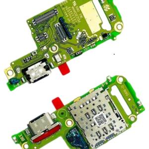 SPAREWARE USB Charging Port Charging PCB Connector Flex Cable Compatible for Vivo V29E