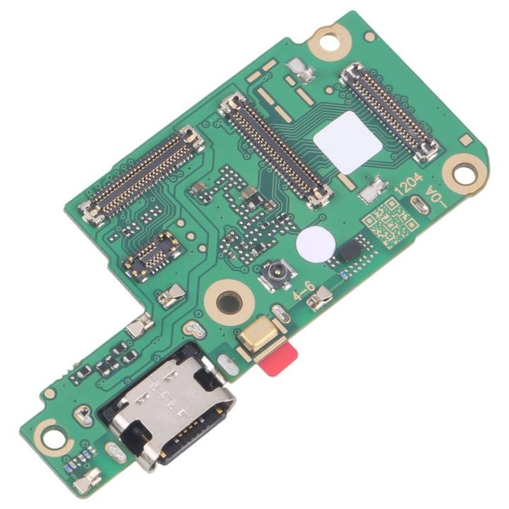 SPAREWARE USB Charging Port Charging PCB Connector Flex Cable Compatible for Vivo V30 Lite