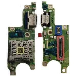 SPAREWARE USB Charging Port Charging PCB Connector Flex Cable Compatible for Vivo V40E