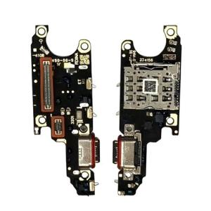 SPAREWARE USB Charging Port Charging PCB Connector Flex Cable Compatible for Vivo V50