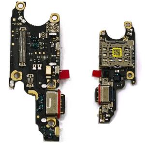 SPAREWARE USB Charging Port Charging PCB Connector Flex Cable Compatible for Vivo V50E
