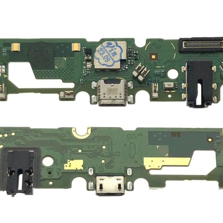 SPAREWARE USB Charging Port Charging PCB Connector Flex Cable Compatible for Vivo Y15