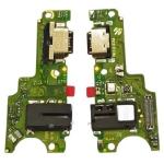SPAREWARE USB Charging Port Charging PCB Connector Flex Cable Compatible for Vivo Y28S 5G