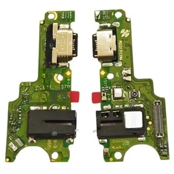 SPAREWARE USB Charging Port Charging PCB Connector Flex Cable Compatible for Vivo Y28S 5G