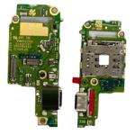 SPAREWARE USB Charging Port Charging PCB Connector Flex Cable Compatible for Vivo Y300 Plus