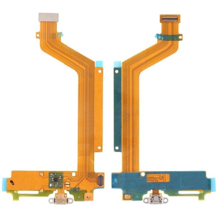 SPAREWARE USB Charging Port Charging PCB Connector Flex Cable Compatible for Vivo Y51L