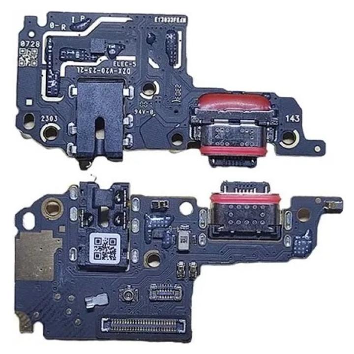 SPAREWARE USB Charging Port Charging PCB Connector Flex Cable Compatible for Vivo Y73 4G