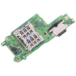 SPAREWARE USB Charging Port Charging PCB Connector Flex Cable Compatible for Vivo Y78 Plus 5G