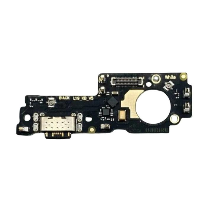SPAREWARE Usb Charging Port Charging Pcb Connector Flex Cable Compatible For Mi Redmi 11 Prime 5G