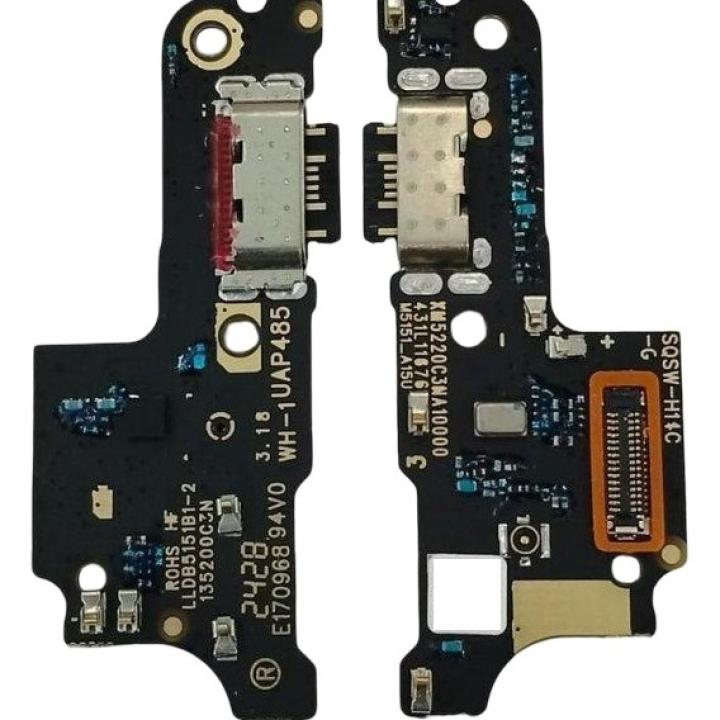 SPAREWARE Usb Charging Port Charging Pcb Connector Flex Cable Compatible For Mi Redmi A4 5G
