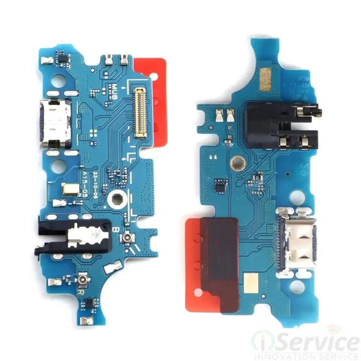 SPAREWARE Usb Charging Port Charging Pcb Connector Flex Cable Compatible For Samsung Galaxy A15 5G