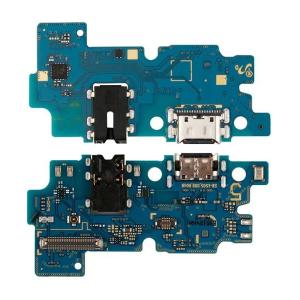 SPAREWARE Usb Charging Port Charging Pcb Connector Flex Cable Compatible For Samsung Galaxy A50