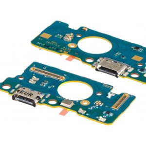 SPAREWARE Usb Charging Port Charging Pcb Connector Flex Cable Compatible For Samsung Galaxy A27 5G