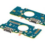 SPAREWARE Usb Charging Port Charging Pcb Connector Flex Cable Compatible For Samsung Galaxy A27 5G