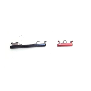 SPAREWARE® External key Body Side Button Out Key For Mi Redmi K20/K20 Pro -Black