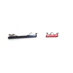 SPAREWARE® External key Body Side Button Out Key For Mi Redmi K20/K20 Pro -Black