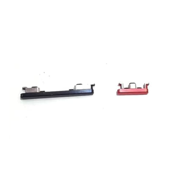 SPAREWARE® External key Body Side Button Out Key For Mi Redmi K20/K20 Pro -Black