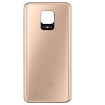SPAREWARE® Back Panel Body Cover For Mi Redmi Note 9 Pro -Gold (WITH LOGO )