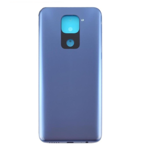 SPAREWARE® Back Panel Body Cover For Mi Redmi Note 9 -Blue (WITH ALL LOGO)