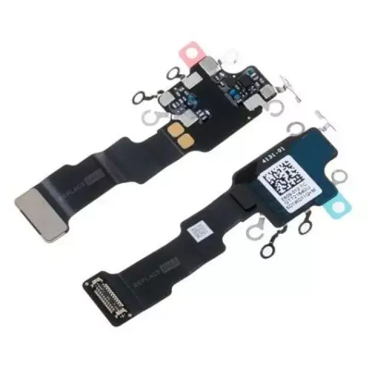 SPAREWARE® Wifi Antenna Wlan Wifi Signal Flex For iPhone 14 Pro Max