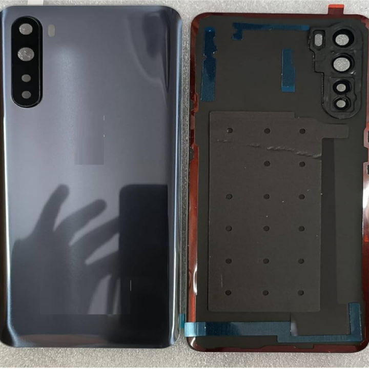 SPAREWARE® Battery Cover Back Door Panel For Oneplus Nord 5G -Grey