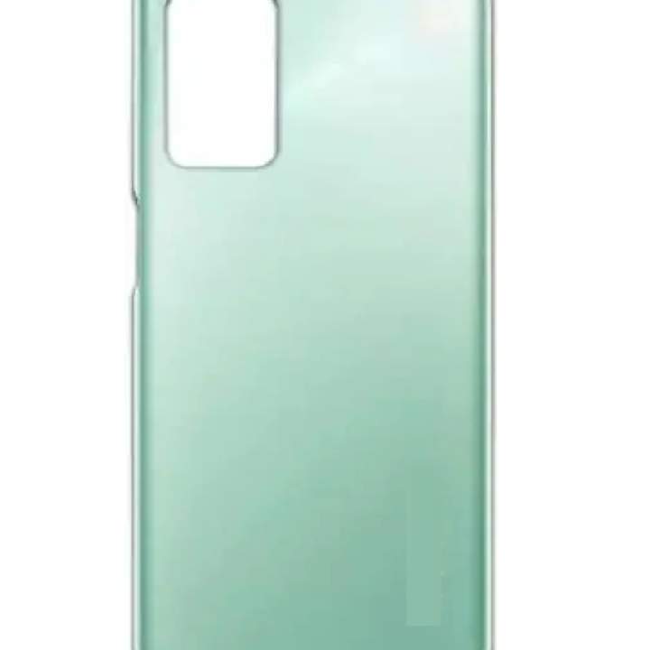 SPAREWARE® Back Panel Back Door Panel Body Cover For Oppo A55 4G -Green (WITH ALL LOGO)