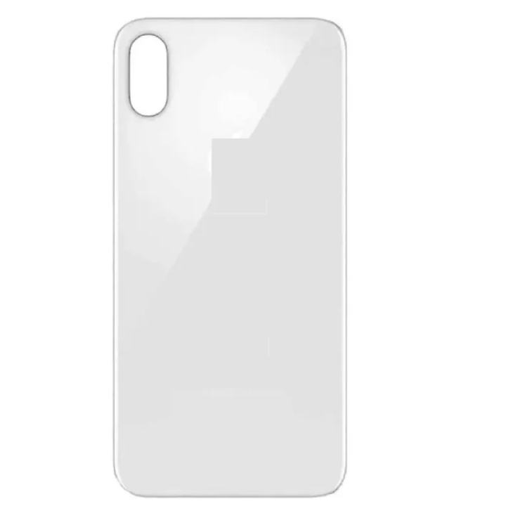 SPAREWARE®  Battery Cover Back Door Panel Body For iPhone XS Max -White 