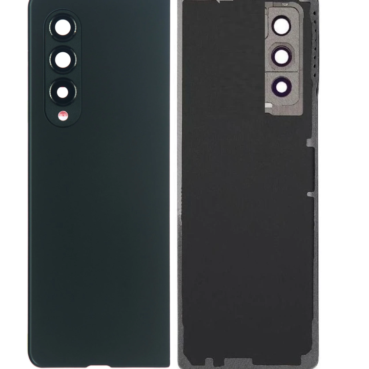 SPAREWARE® Back Panel For Samsung Galaxy Z Fold 3 -Green (100% ORIGNAL)
