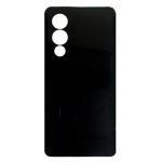 SPAREWARE® Battery Cover Back Door Panel Body For Lava Storm 5G -White