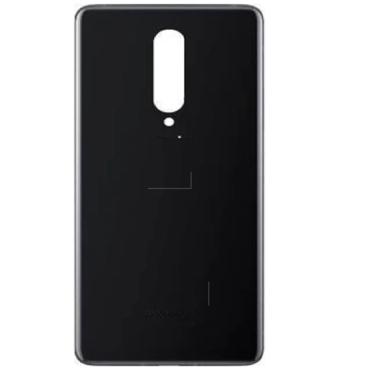 SPAREWARE® Battery Cover Back Door Panel Body For Oneplus 8 -Black