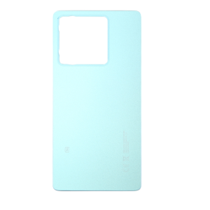 SPAREWARE® Back Panel Body Cover For Mi Redmi Note 13 5G -Green (WITH ALL LOGO)