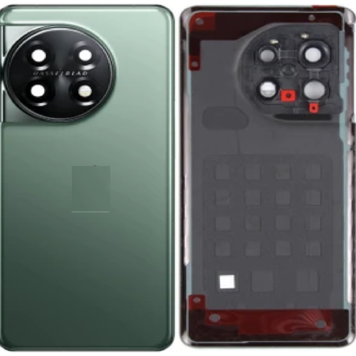 SPAREWARE® Battery Cover Back Door Panel Body For Oneplus 11R -Green