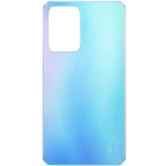 SPAREWARE® Back Panel Back Door Panel Body Cover For Oppo Reno 7 Pro-Blue (WITH ALL LOGO)