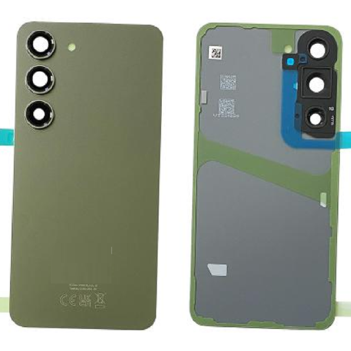 SPAREWARE® Back Panel For Samsung Galaxy S23 Plus -Green (100% ORIGNAL)