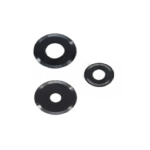 SPAREWARE® Camera Glass Lens For Mi Redmi Note 14 (3Pcs SET)