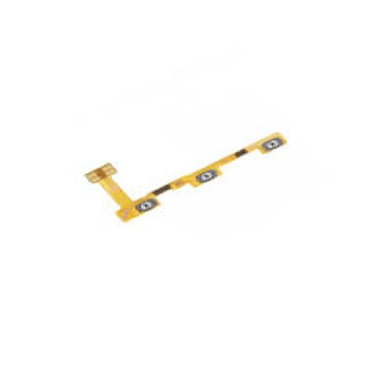 SPAREWARE® Power On Off Flex Volume Button Flex Cable For Poco F7 Pro