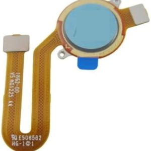 SPAREWARE Fingerprint Scanner Sensor Flex Cable Fingerprint Sensor Compatible For Motorola Moto E20 -Blue