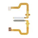 SPAREWARE Fingerprint Scanner Sensor Flex Cable Fingerprint Sensor Compatible For Motorola Moto E32S -White