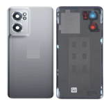 SPAREWARE® Battery Cover Back Door Panel For Oneplus Nord CE 2 5G -Silver 