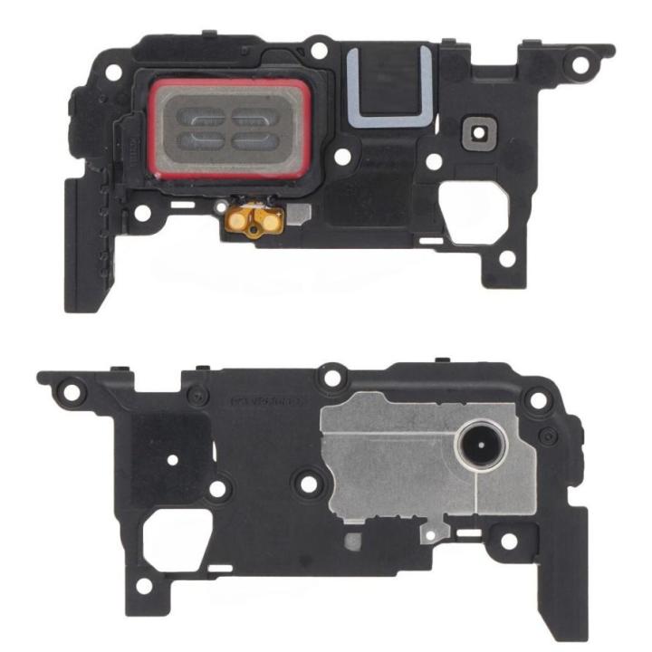 SPAREWARE® Earspeaker Ear Speaker Part Flex Compatible For Samsung Galaxy S25 (COMPLETE WITH FRAME)