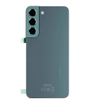 SPAREWARE® Battery Cover Back Door Body Panel For Samsung Galaxy S22 Plus -Green
