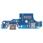 SPAREWARE Usb Charging Port Charging Pcb Connector Flex Cable Compatible For Motorola G10